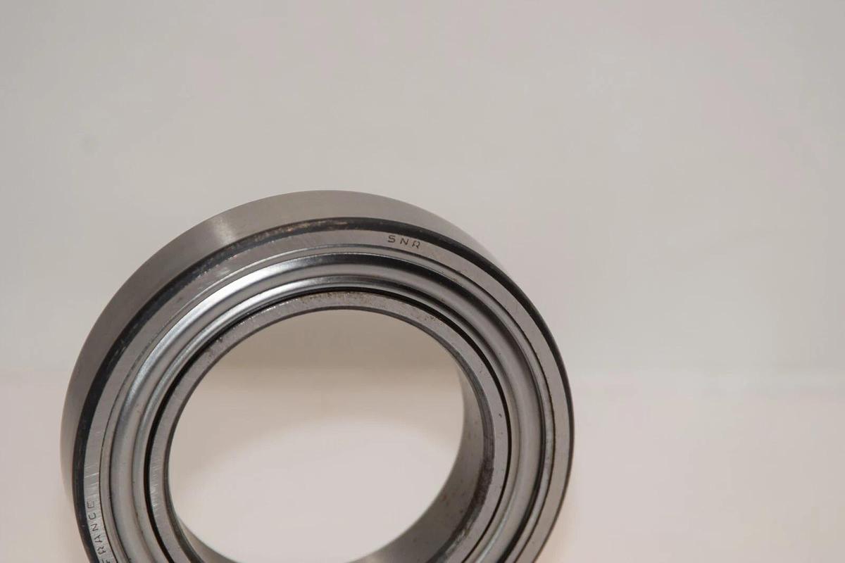 (NEW) SNR 6010 Metal Shielded Bearing FRANCE