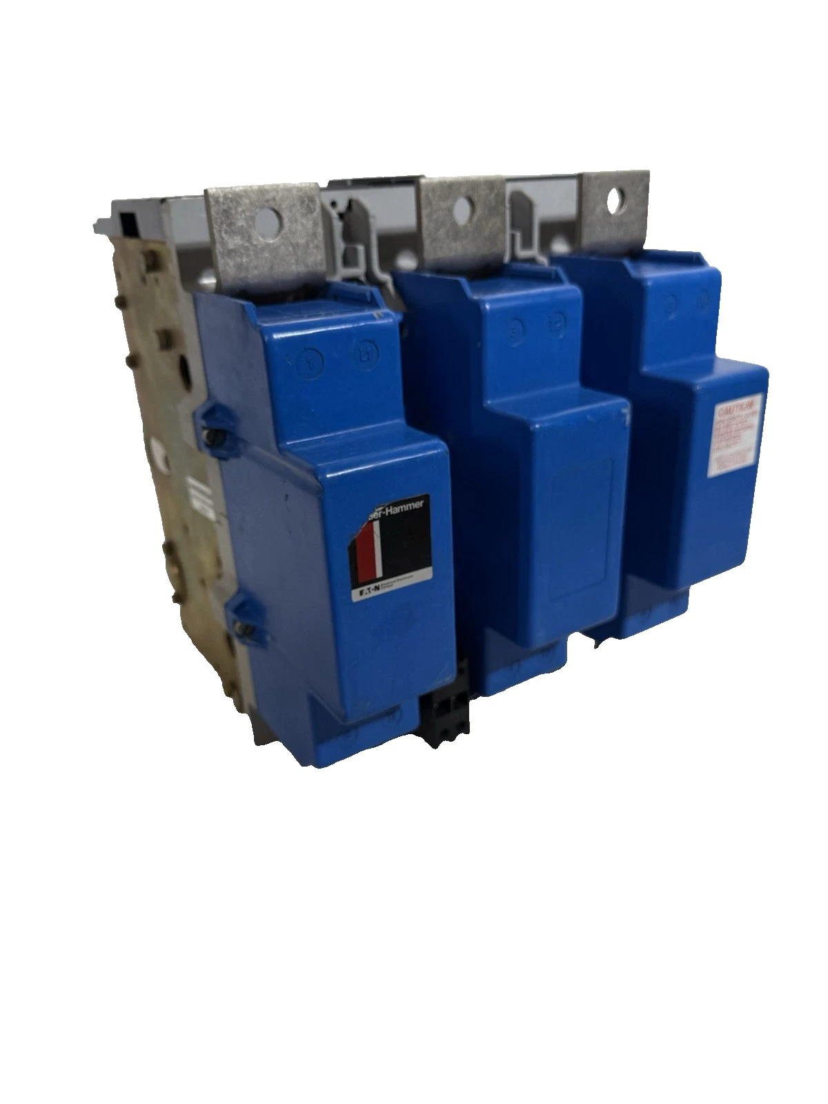 Refurbished Cutler-Hammer EATON Size Sz 6 Contactor 10-5822 Ser C1 540Amp 540A 400hp 18690