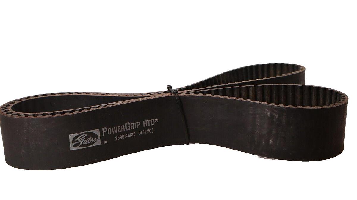 (NEW) GATES 2590-14M-85 , 259014M85 PowerGrip HTD Timing Belt