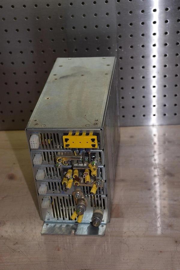 Used POWER-ONE HPM5B2BFV6E1S236 TERADYNE PART 405-160-00 230VAC 50/60Hz POWER SUPPLY