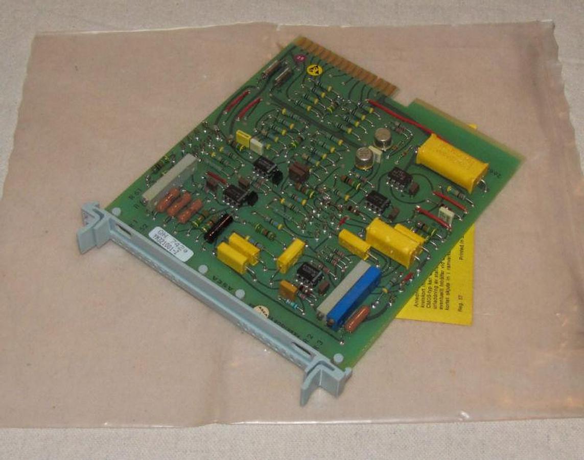 ABB ASEA Circuit Board Card 2668171-15/3 YM321001-Z NEW