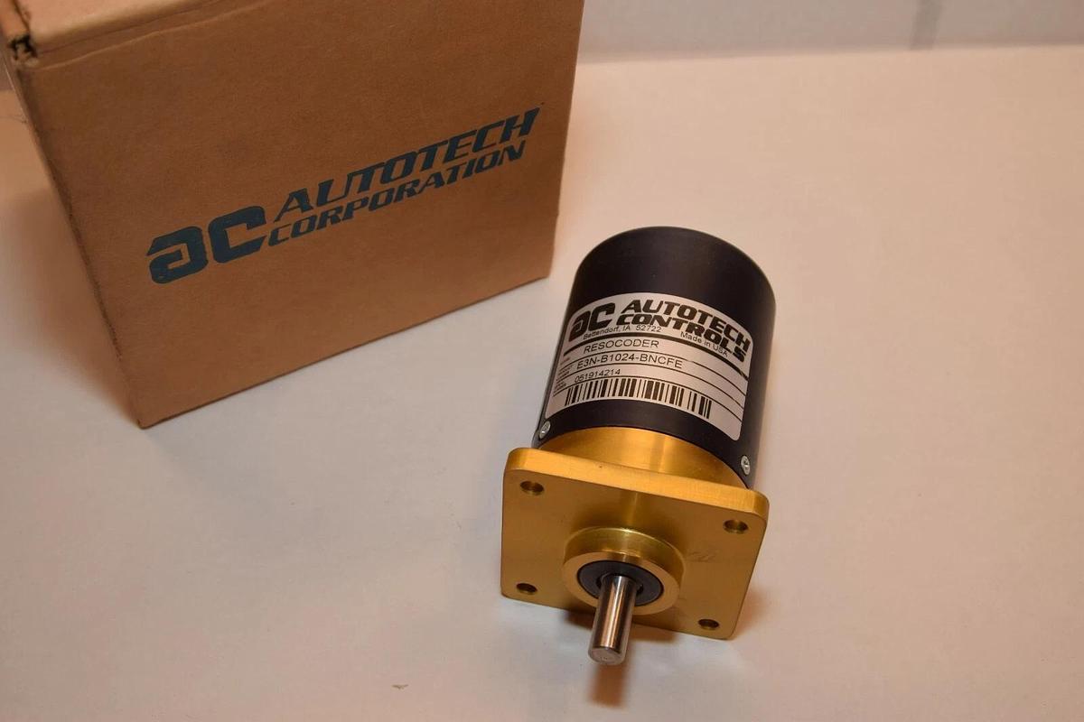 NEW AC AUTOTECH CORPORATION E3N-B1024-BNCFE E3NB1024BNCFE RESOCODER