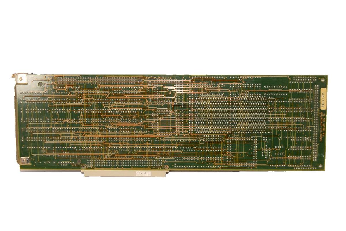 Perceptics Corp. PWB 081691 Rev 02 Circuit Board Kit PixelTools 425 Series (New)
