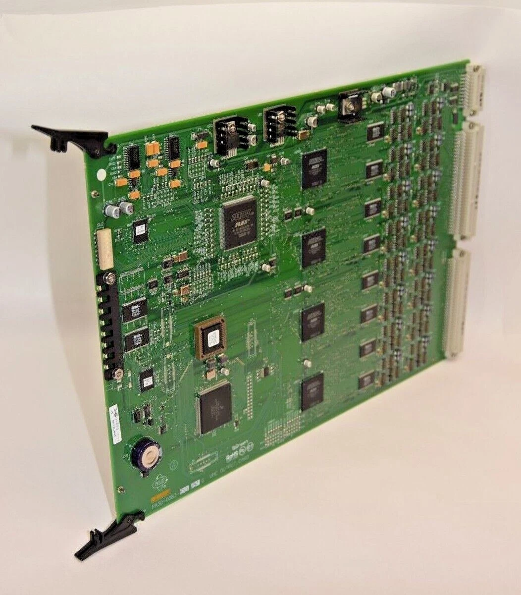 Pelco CM9770-VMC A1 Video Monitoring Output Card PA30-0083-00-B1 G (NEW)