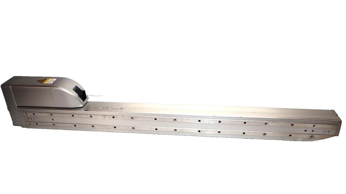 Used IAI Corporation RCP6-SA6R-WA-42P-20-600-P3-N-MR-NM 24Vdc Cylinder