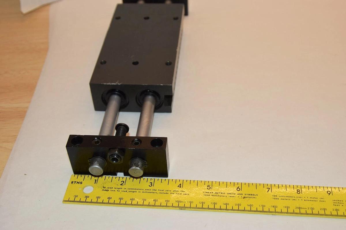 Used PHD Slide MS042x4 311 Pneumatic Slide