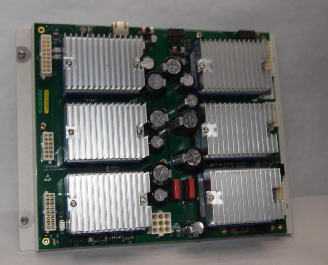 Used SIEMENS 11273509 CV_11285639 SHC Interconnect Board Card