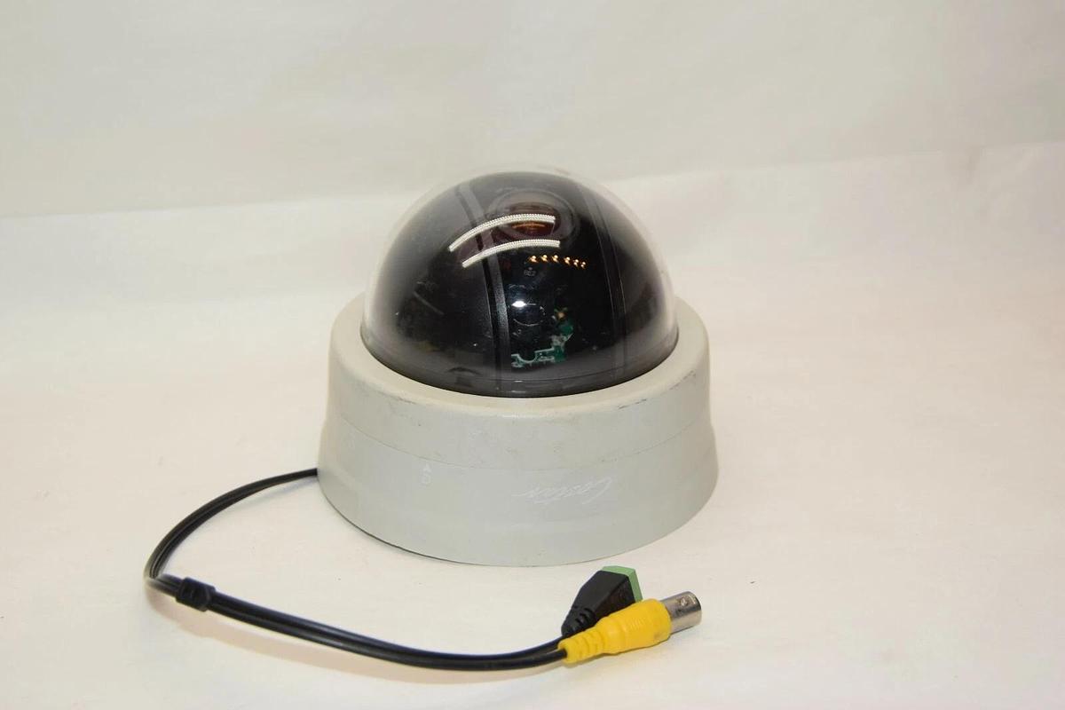 Used COSTAR CDC3510MF 2.8-12mm Indoor Flex Dome Security Camera