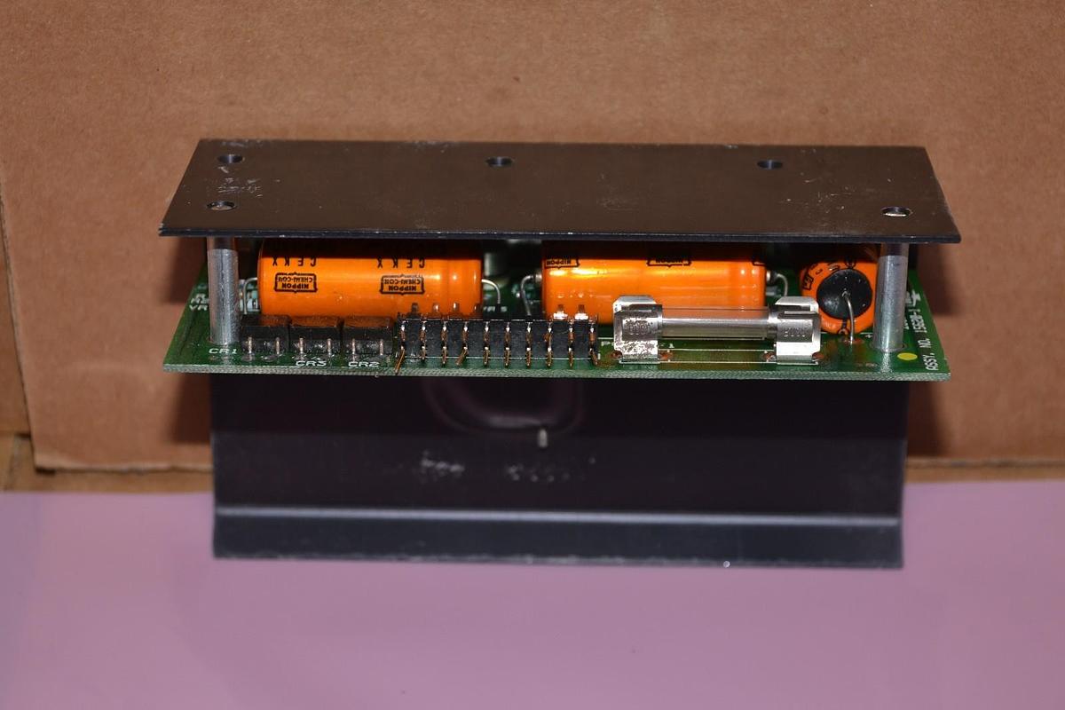 Used MOORE 15620-1 156201 POWER SUPPLY MODULE