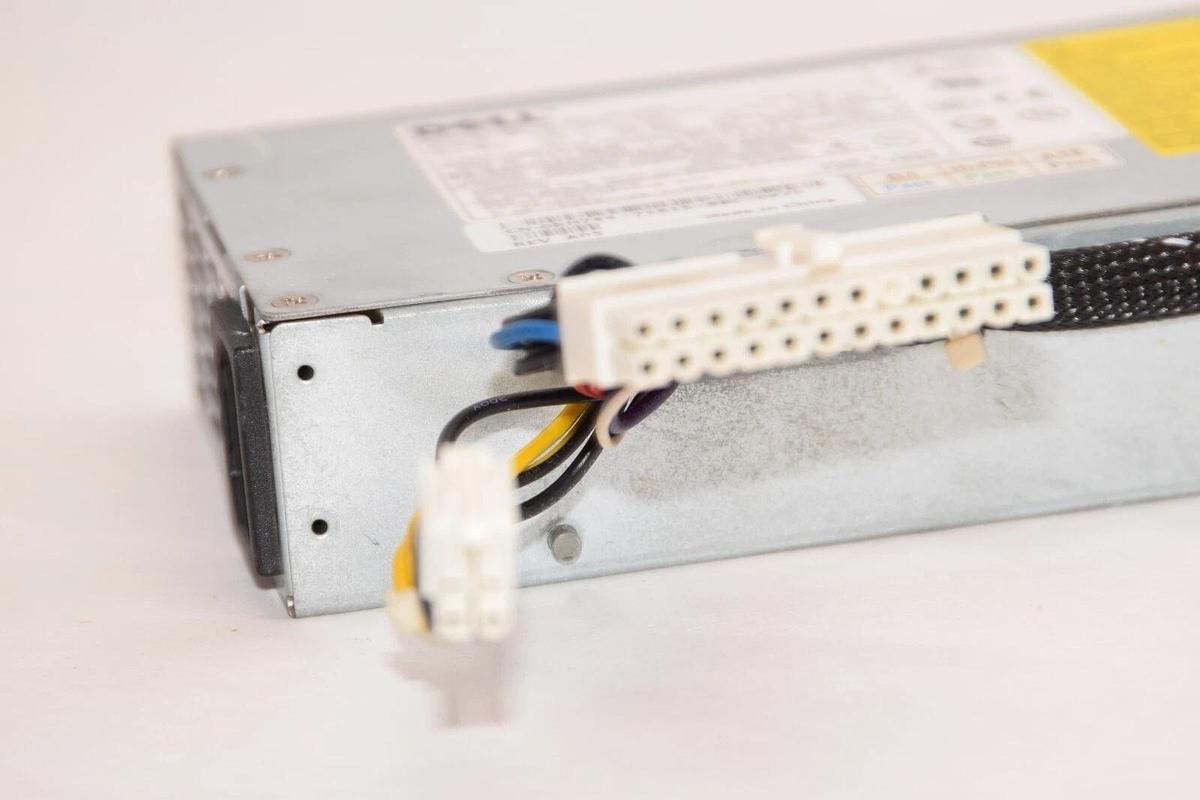 Used DELL PS-5341-1DS-ROHS CN-0RH744-71615-9BC-0470 100-240V 5.5A Power Supply Module