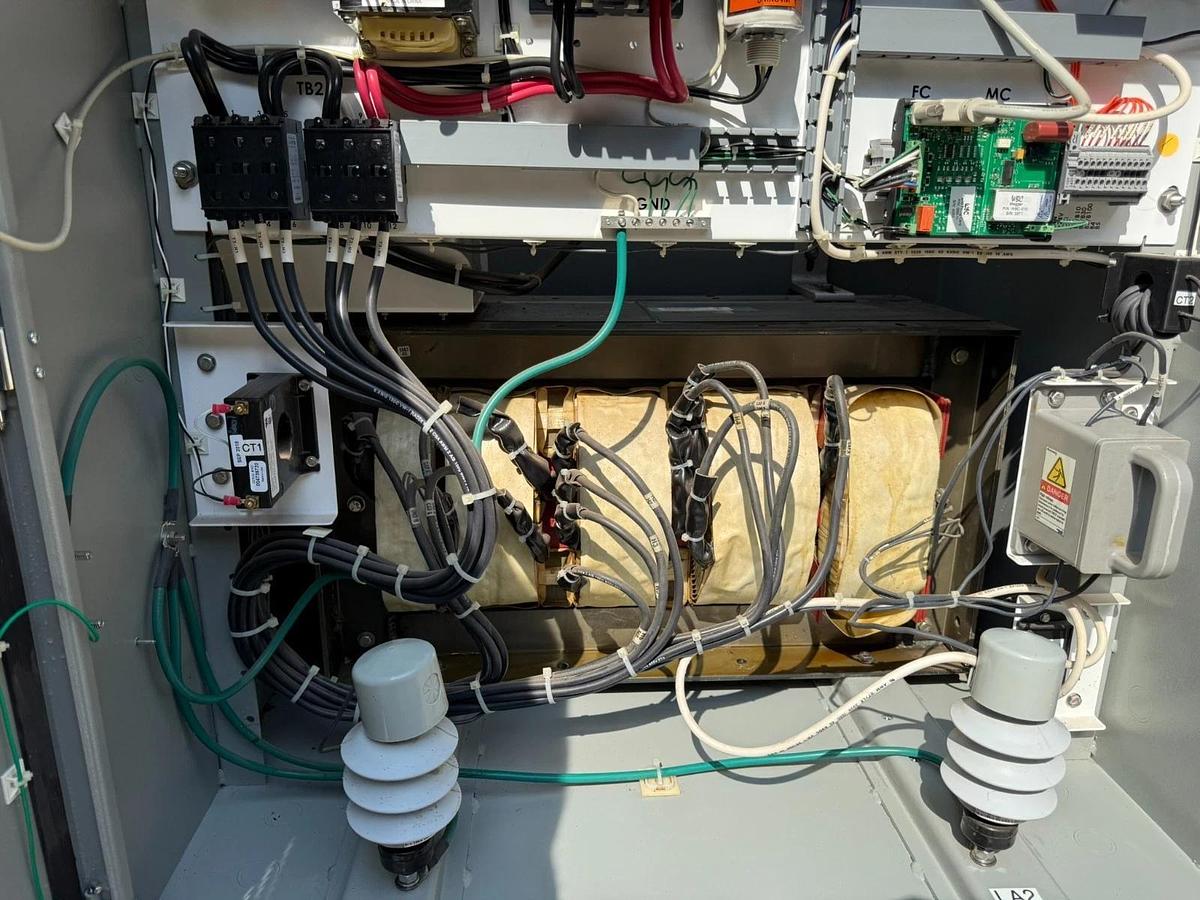 Astronics DME L-828 Constant Current Regulator 1 Phase L-828-6-3-3-1-1-1-1-1-3-1