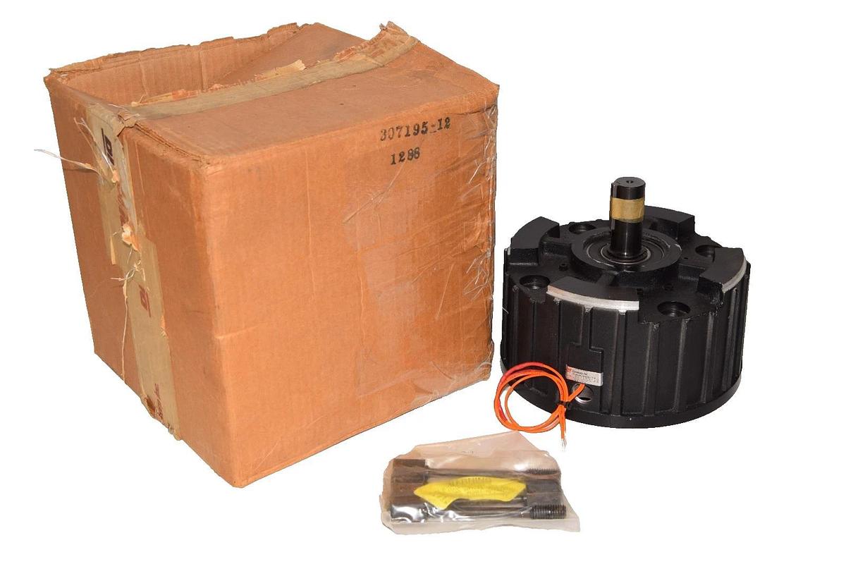 Dynacorp 307195-12 90VDC Motor Break 1-1/8 Shaft