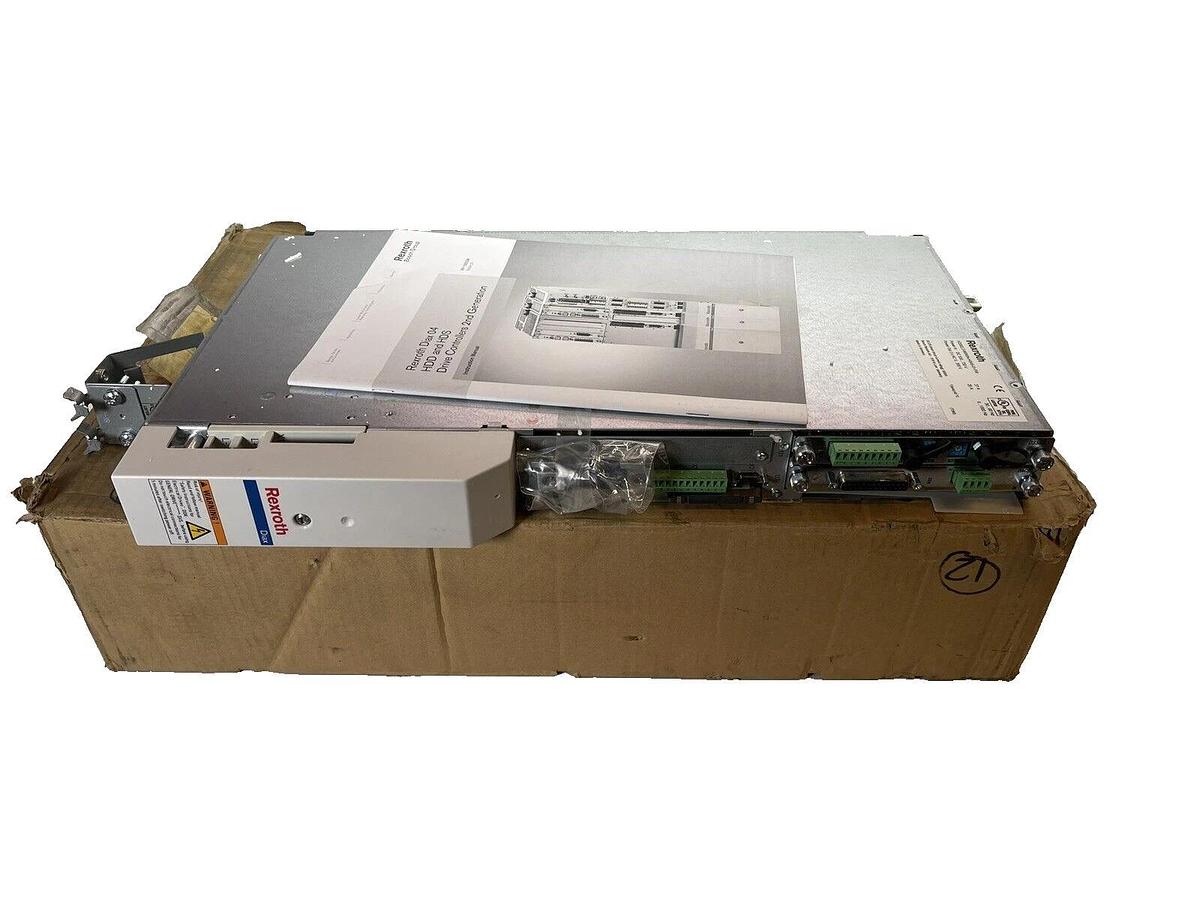 New Rexroth Bosch HDS02.2-W040N-HS45-01-FW Servo Drive, R911190035