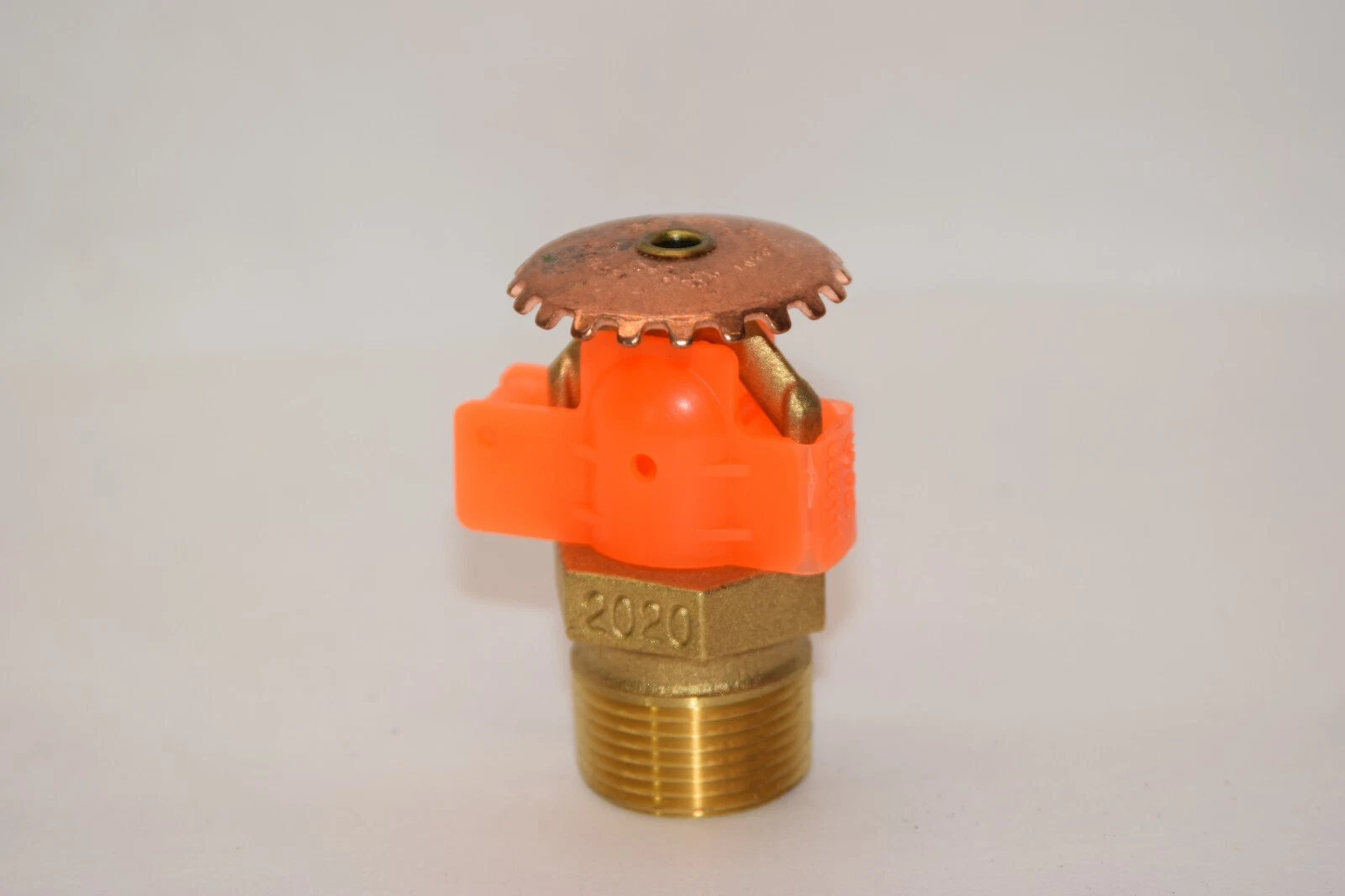 VICTAULIC S342ACS510 V3401 155°F 3/4" Upright Standard Fire Sprinkler RED NEW