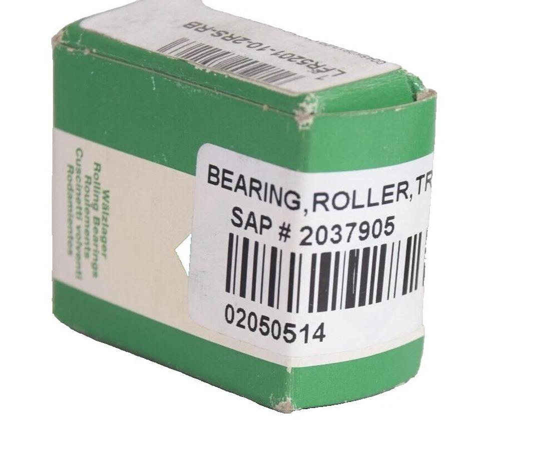 Used INA BEARING ROLLER TRACK LFR5201-10-2RS-RB LFR5201102RSRB LFR5201 10 2RS (NEW)