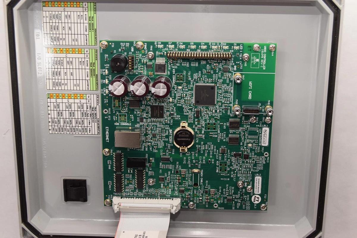 Used Walchem Cooling Tower Controller  WCT900PAADNNNPAFHNN-C 100-240Vac 13A USA