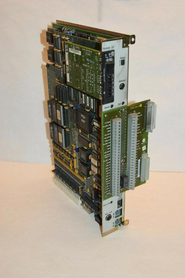 Used Allen Bradley System Module Motion controller 1394 74102-171-10 ser D
