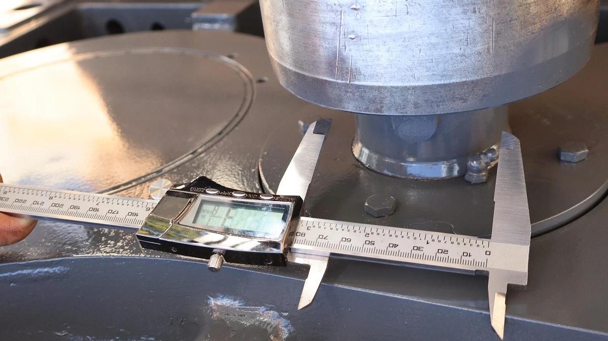 FALK Gear Drive Speed Reducer Gearbox M1160DHC1AS-5.222-LD0025 Ratio 5.222:1.35