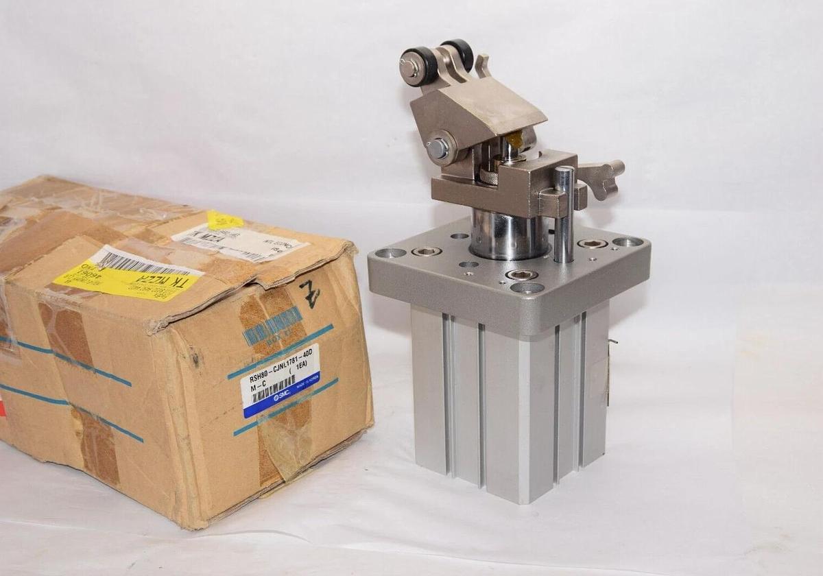 (NEW) SMC RSH80-CJNL1781-40DM-C 1.0MPa Cylinder Stopper