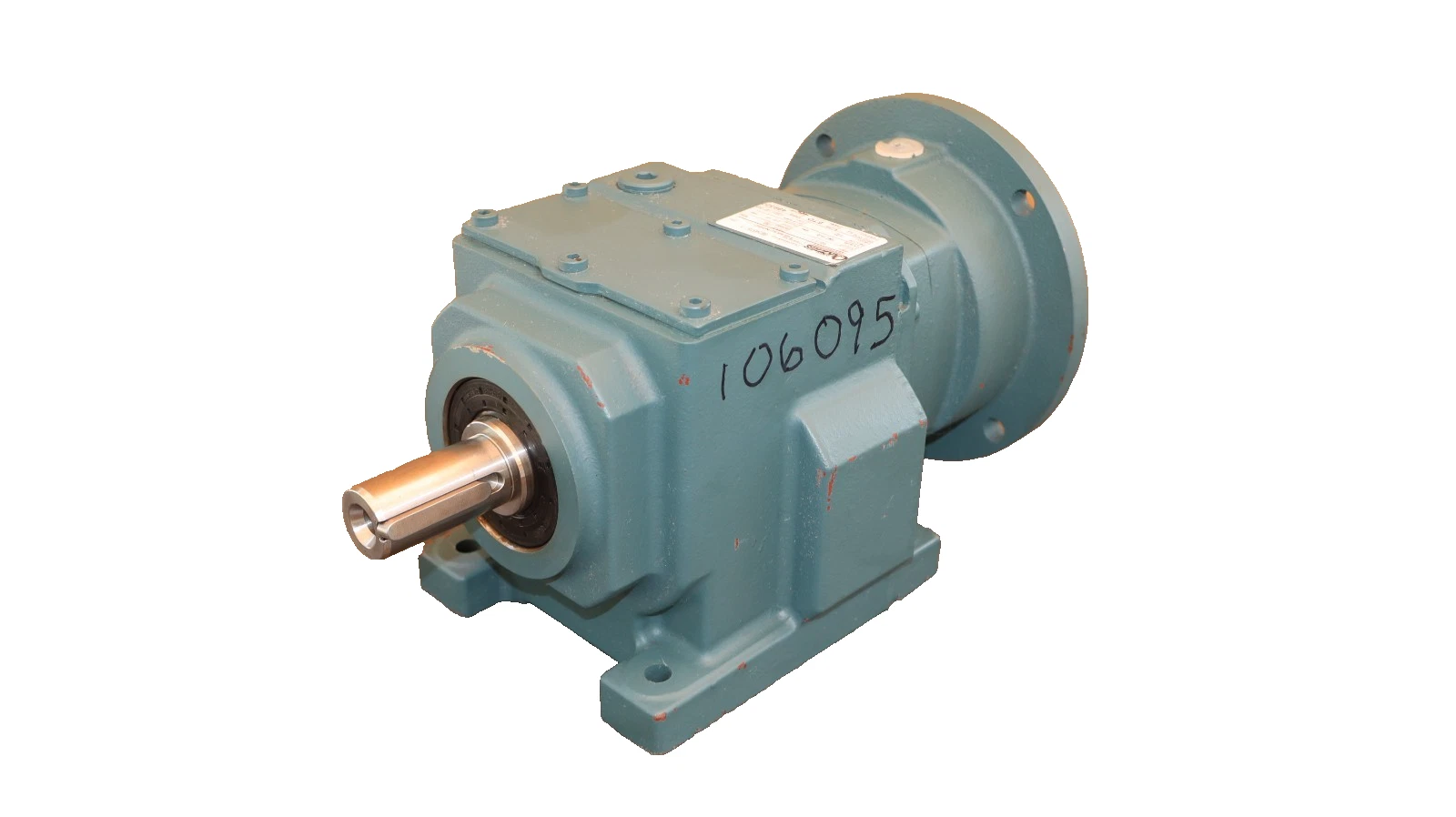 Dodge Quantis Gear Box Speed Reducer HB383CN56C 58.3:1 6924578-1 (New)