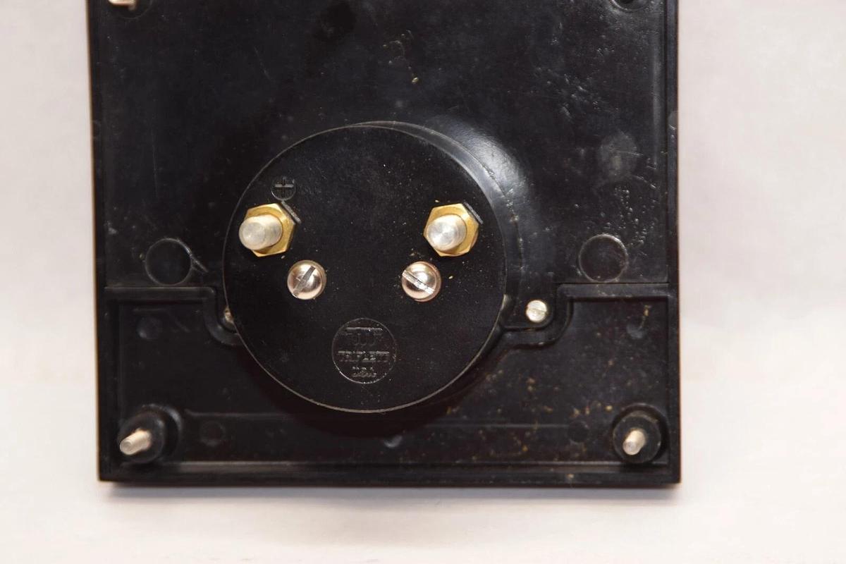 NEW- TTT TRIPLETT RC 85011-L6 85011-L6 0-200A Transformer Primary Panel Meter