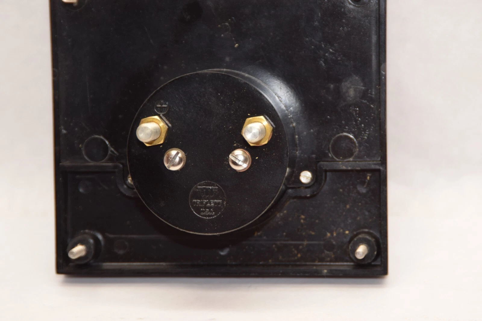 NEW- TTT TRIPLETT RC 85011-L6 85011-L6 0-200A Transformer Primary Panel Meter