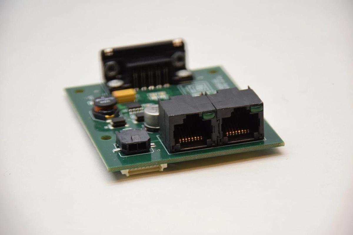 Used PARATA SYSTEMS 320-0009A , 3200009A Ethernet Connection Circuit Board