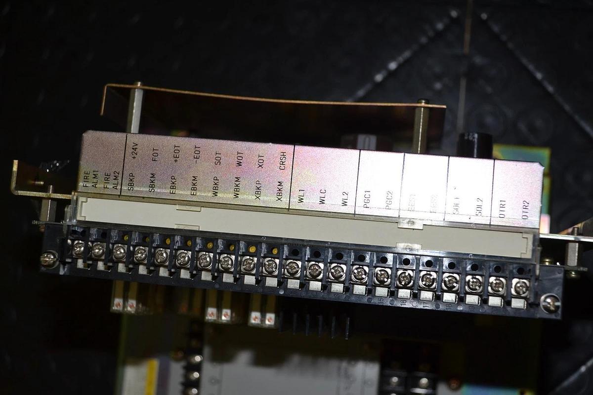 Used FANUC Purge Unit A05B-2047-C181 A05B2047C181 A05B 2047 C181