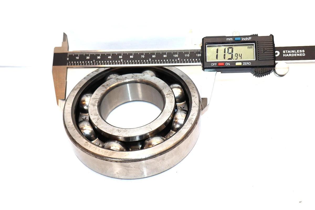 SKF 6311/C3 Deep Groove Ball Bearing (New)