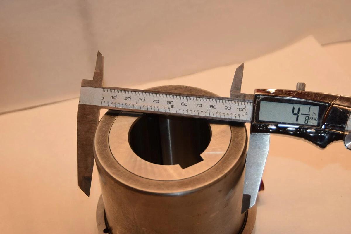 Gatco GNT-2288 2.1502 A1  4-1/8" OD X 2-5/32"ID  Rotary Bushing  963811406