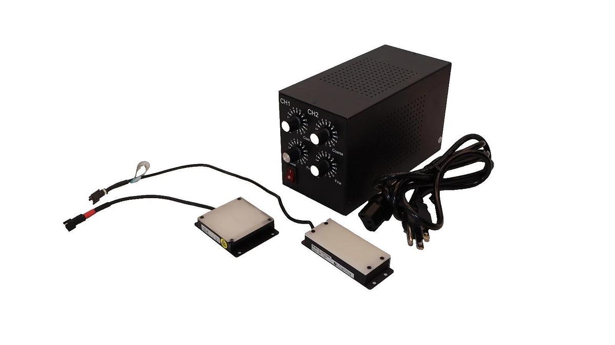 Used 3AM GLC-PD12V30W-2CH 100-240V ac LED Power Supply with Backlighting modules