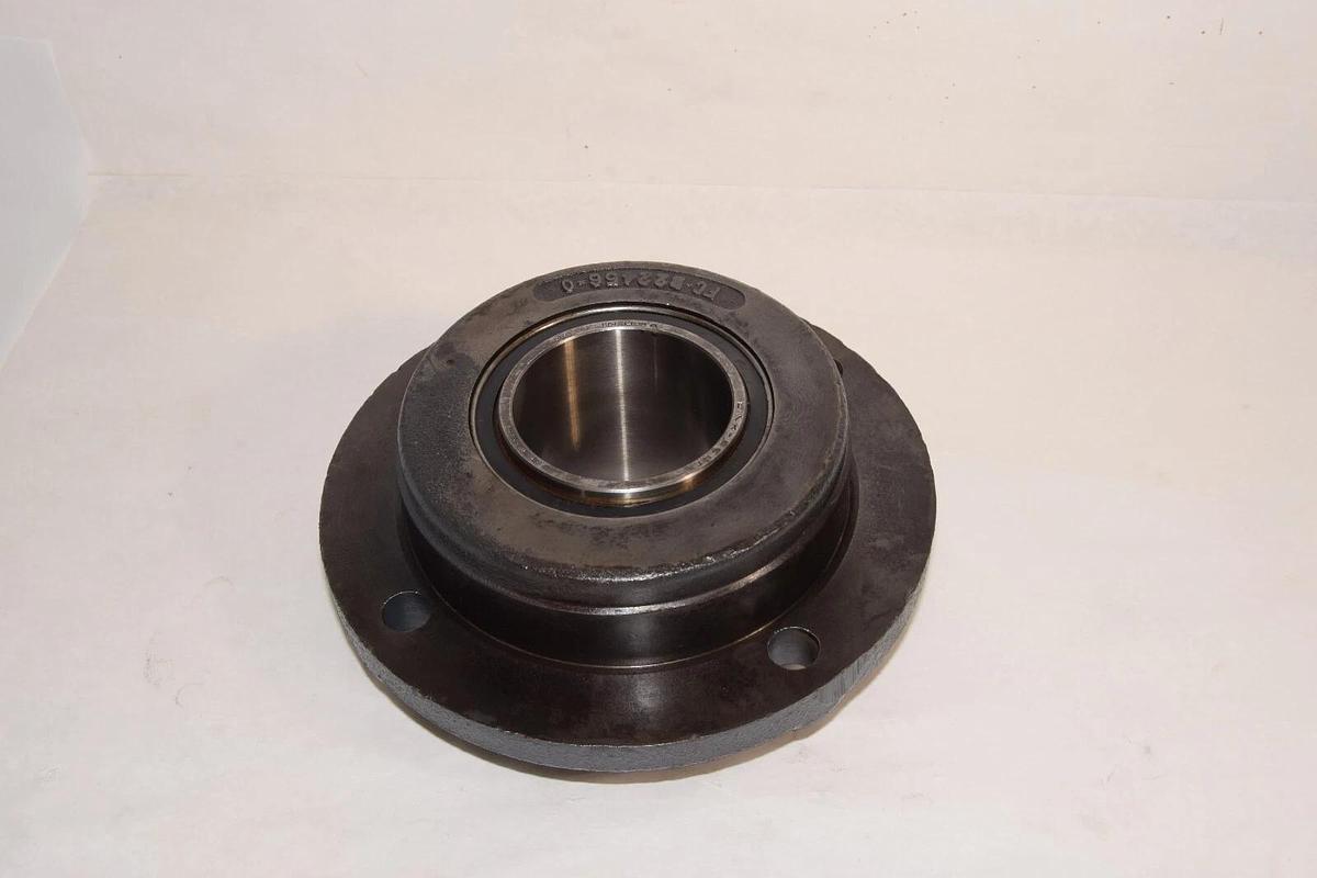 (NEW) LINK-BELT FC-B22456H FC-B22456-0 , 3-1/2" Flanged Spherical Roller Bearing