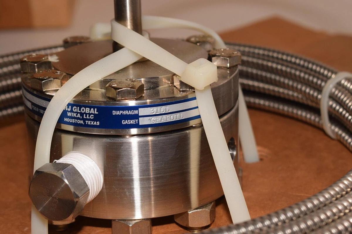 Honeywell STR800 GP Remote Seal ST800 STR87G-11A05F0-KKGJBCDSG-B-AHD-11C-B  NEW