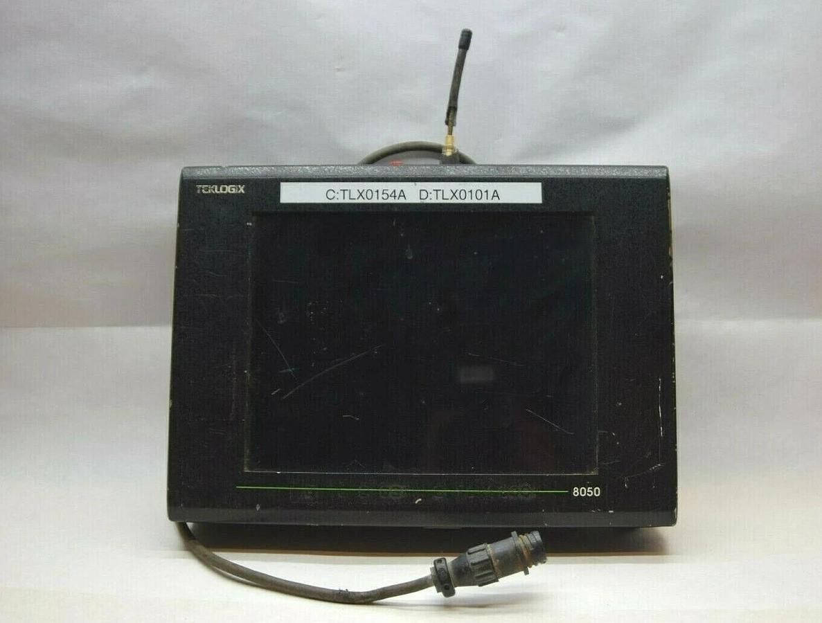 Used TEKLOGIX 8050 Operator Interface