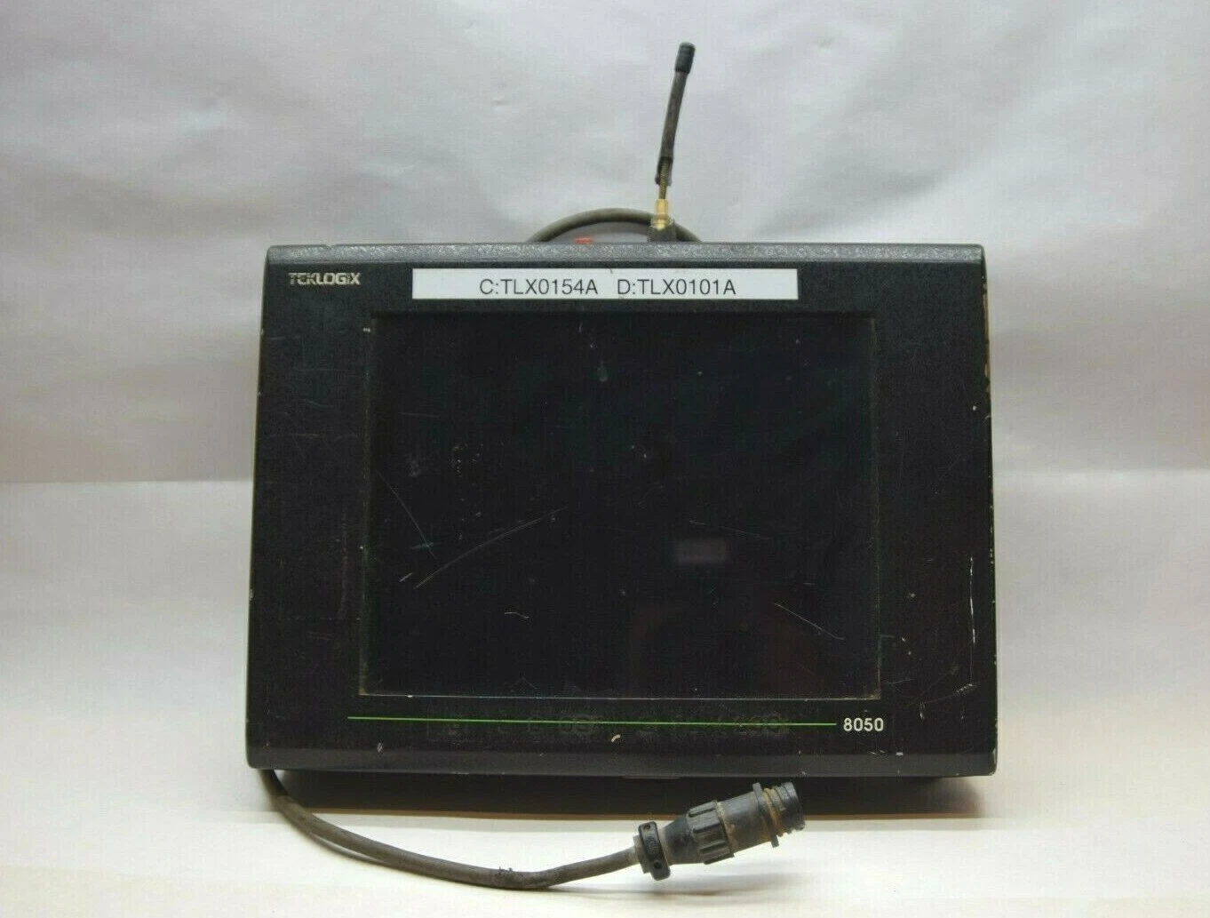 Used TEKLOGIX 8050 Operator Interface