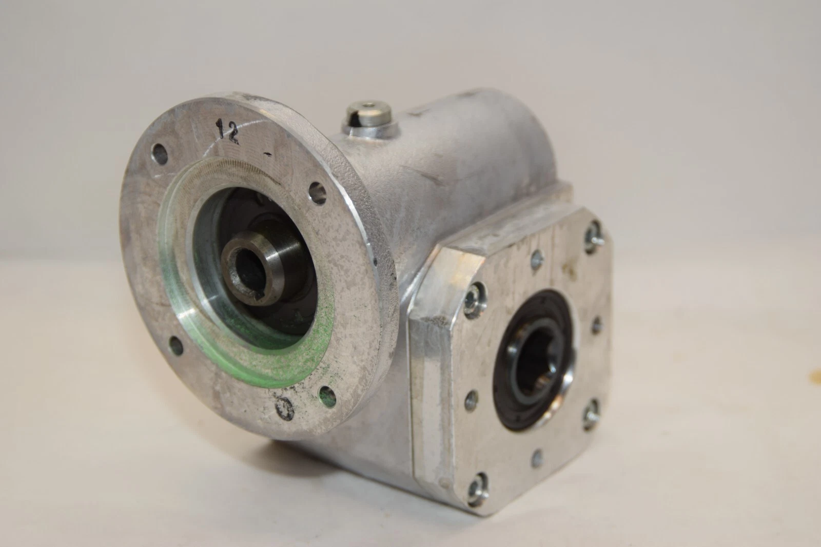 Used REXROTH 3842527866 12:1 Gear Reducer Box Gearbox