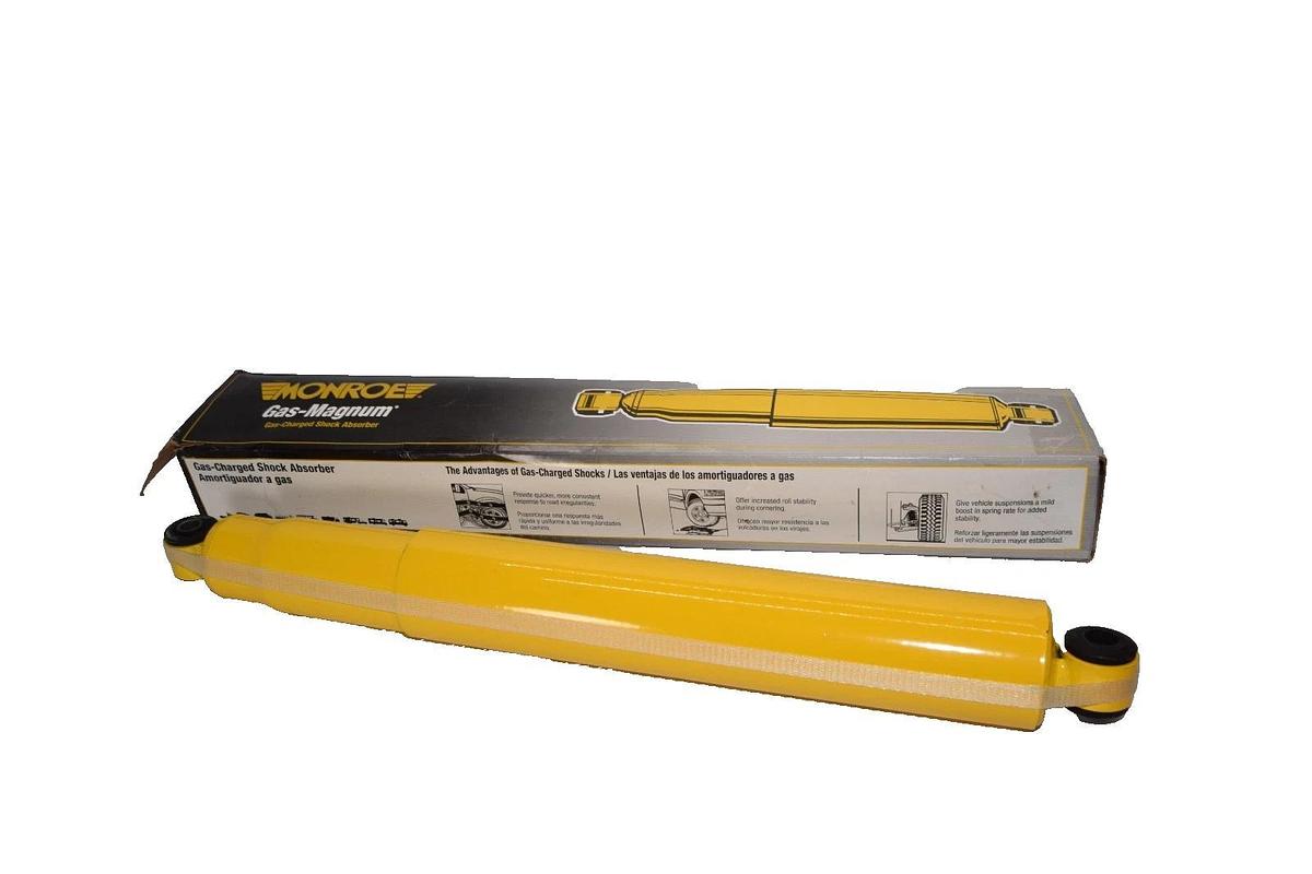 Monroe 34687 Gas-Magnum , Gas-Chared Shock Absorber (New)
