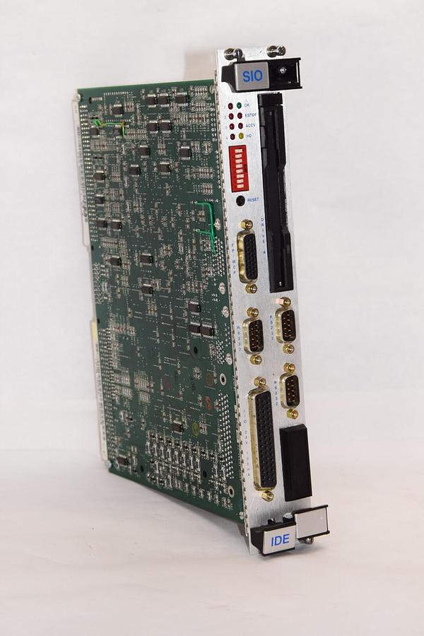 Used ADEPT 30332-22350 3033222350 SIO/IDE Module