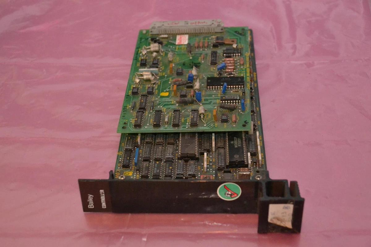 Used BAILEY ENHANCED CONTROLLER NCOM-03 NCOM 03 NCOM03 663204E1