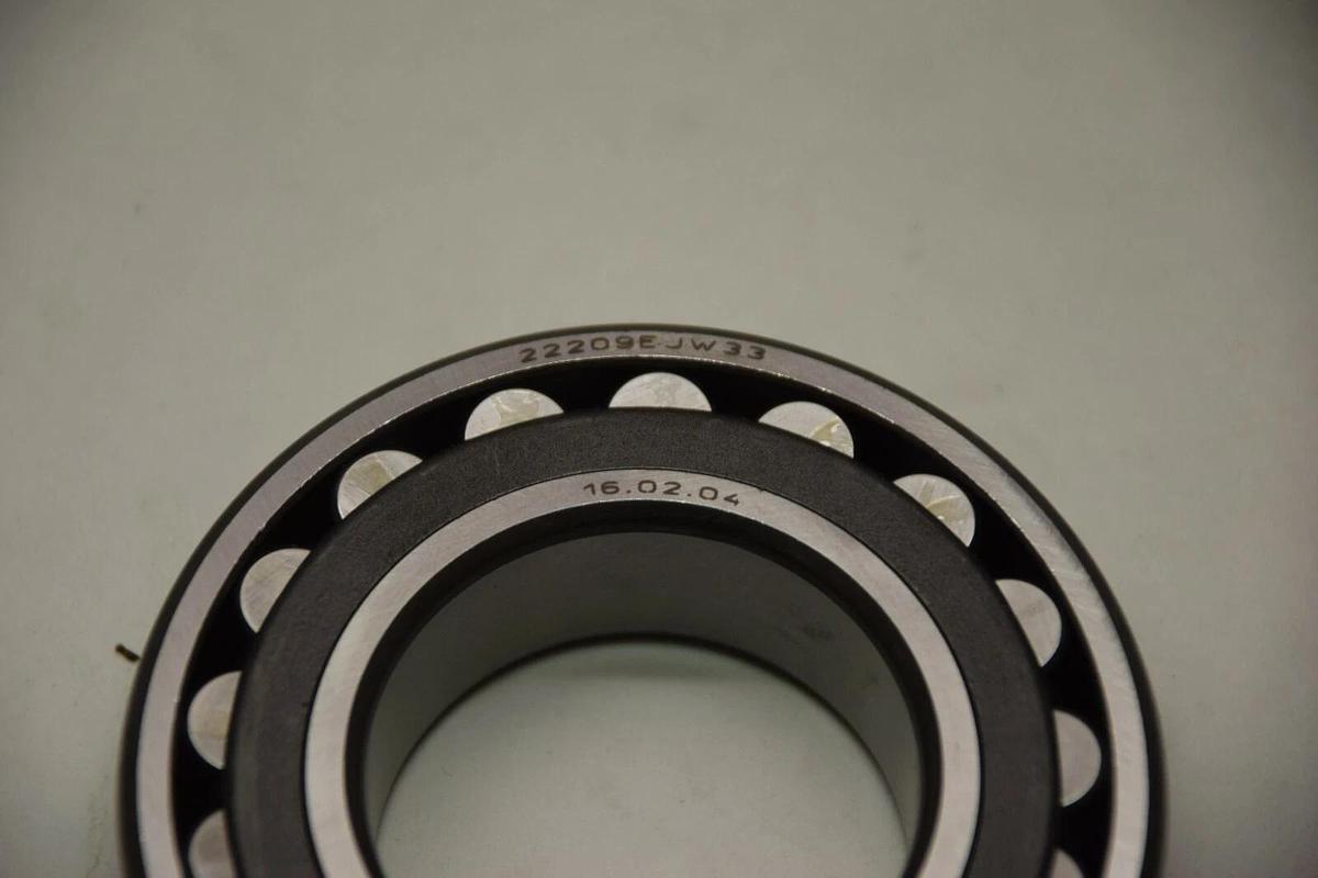 RHP  2209EJW33 SPHERICAL BEARING 16.02.04 (made in ITALY)  NEW