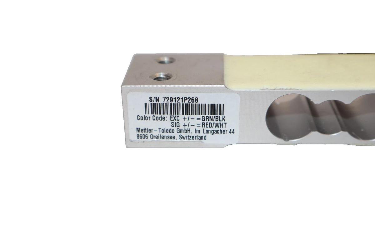 Used Mettler Toledo Load Cell 15kg 72208510 MT1022 Load Cell Sensor