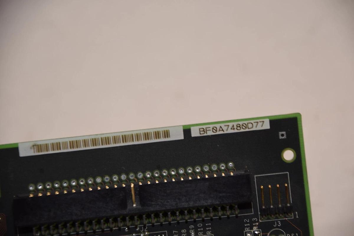 Used ADAPTEC AHA-2940UW/B , 1711100-01 A SCSI Card