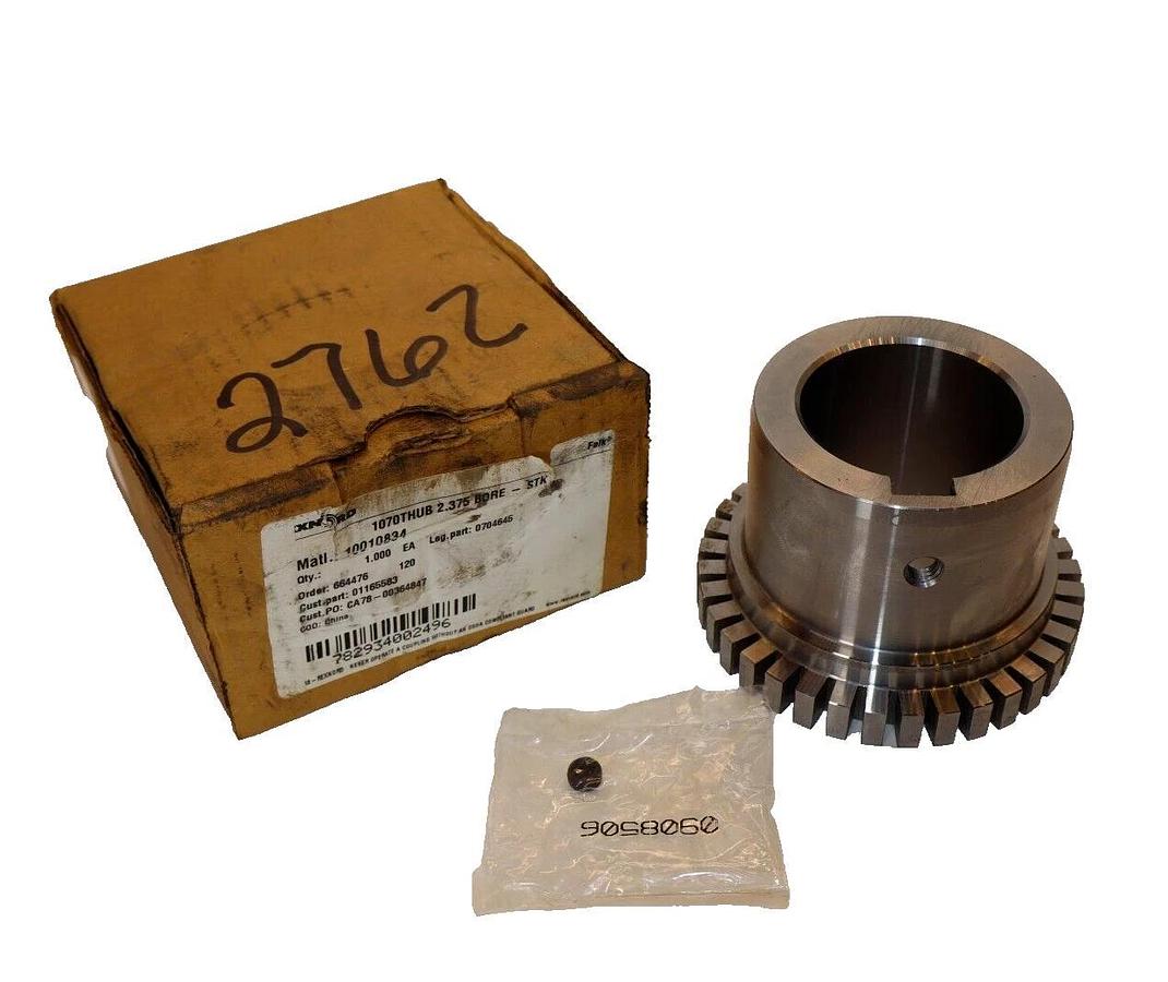(NEW) REXNORD FALK HUB 1070T 2.375 1070Tx2.375