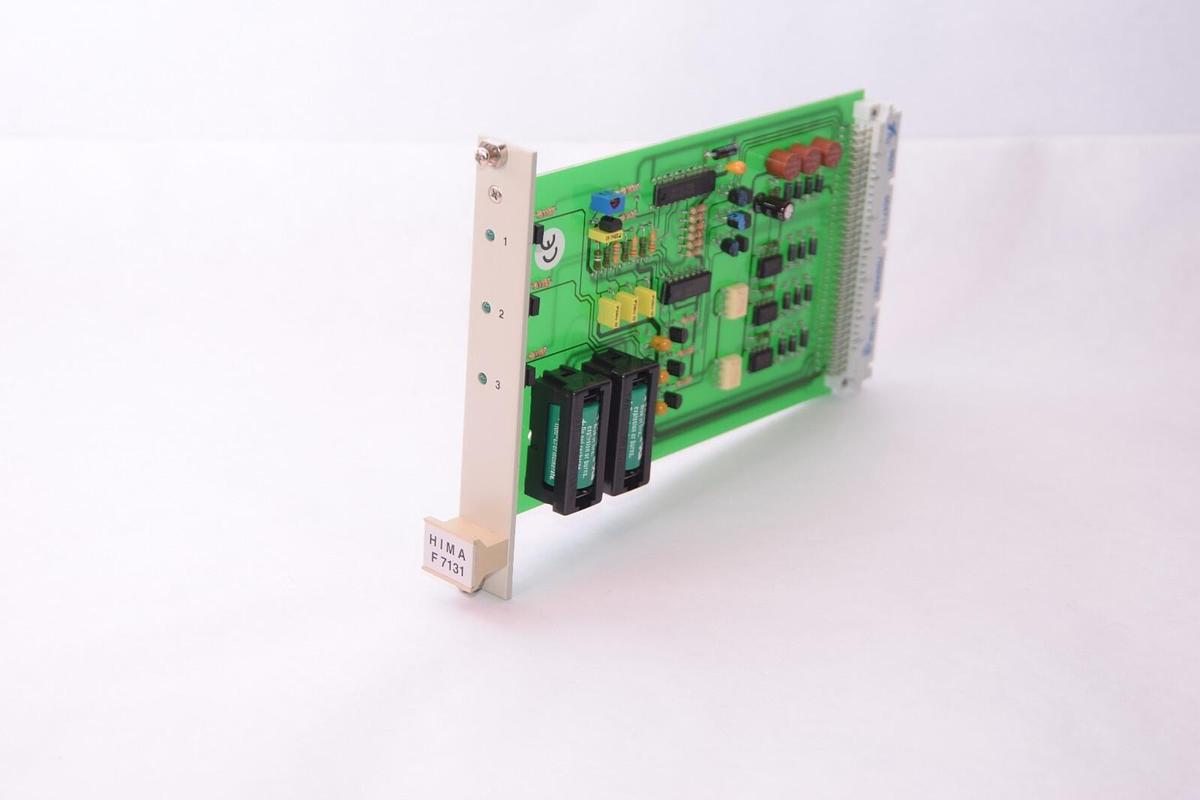 Used HIMA F7131 Power Supply Module