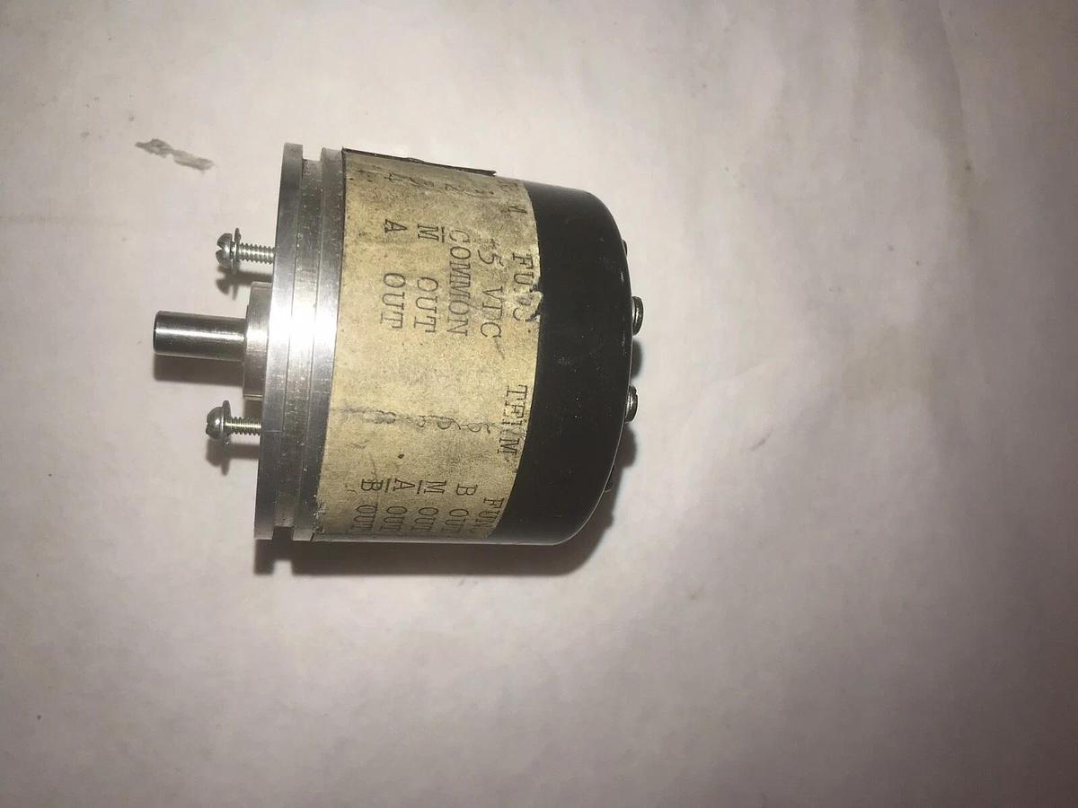 Used Axis Systems encoder LDM-1000-5LD