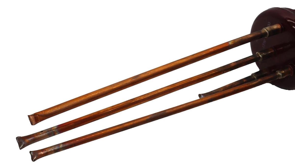 Temprite 900F Refrigerant Oil Separator 15 fl oz 450psig (New)