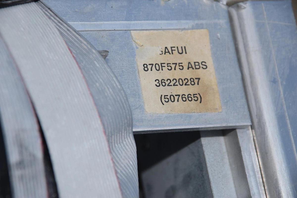 Used ABB Drive SAFUI SAFUI-870F-575 Stromberg 575V 700-870KVA  500HP  SAFUI 870 F 575