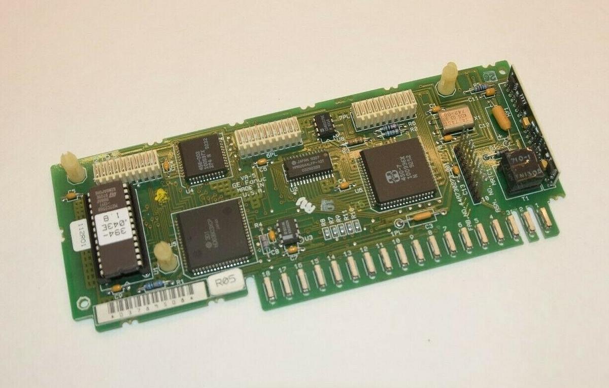 Used GE FANUC VA-5 44A730273-001R00/0 44A730272-G01 Circuit Board