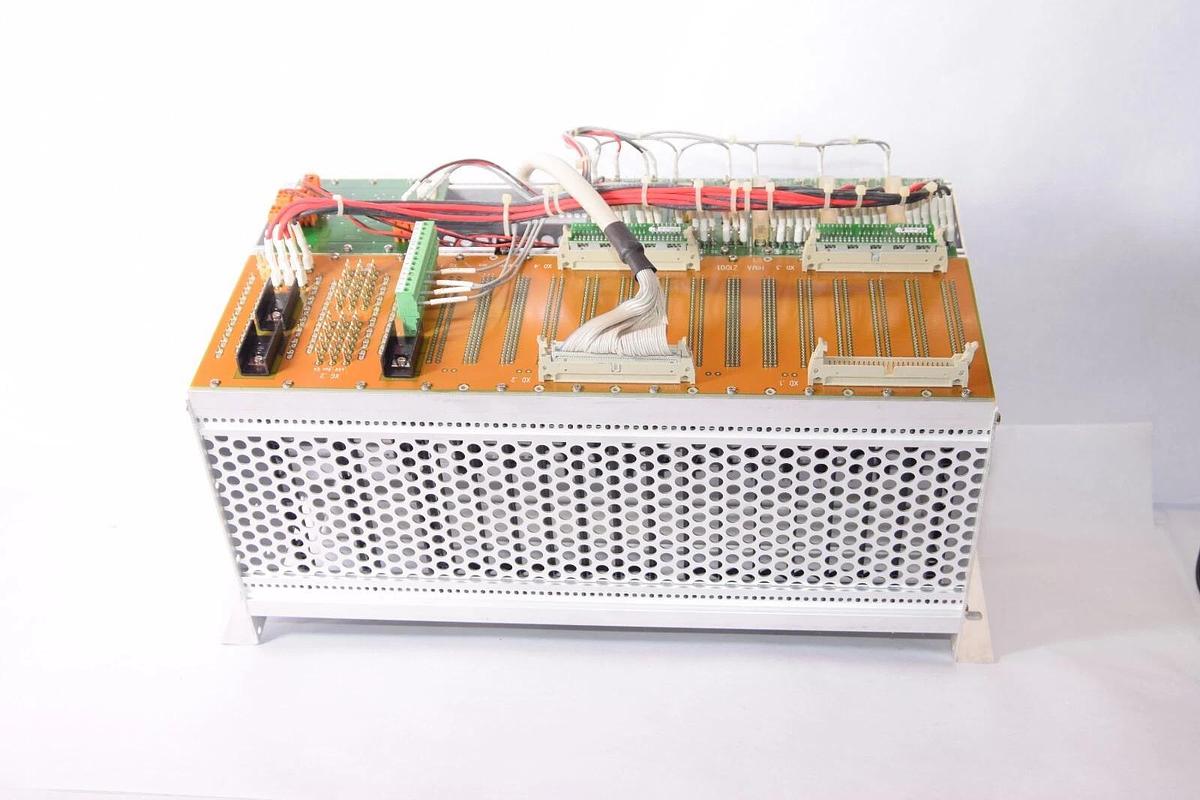 HIMA Central Rack System H51Q-HS TYPE B5233-1 19IN 997105233