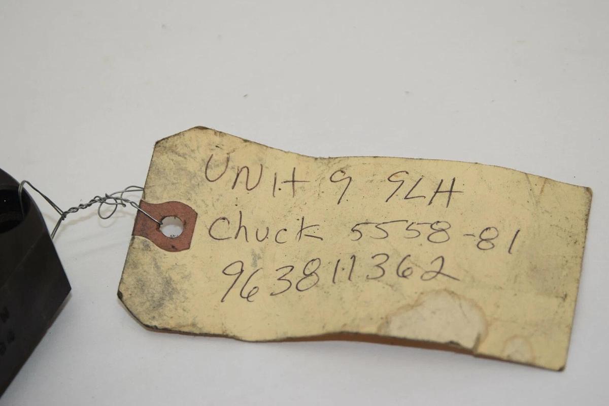 (NEW) CAMERON 8341-94 5558-81 963811362 Speed Chuck